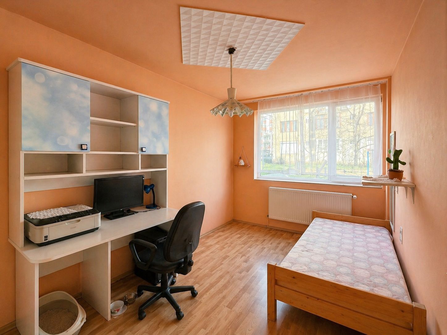 5_Apartament cu 3 camere - Parter - langa Spitalul judetean - 84.900 €